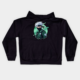 kakashi Kids Hoodie